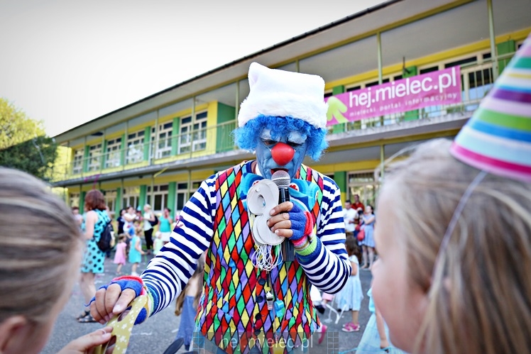 Dziecinada 2016, czyli miejskie świętowanie Dnia Dziecka