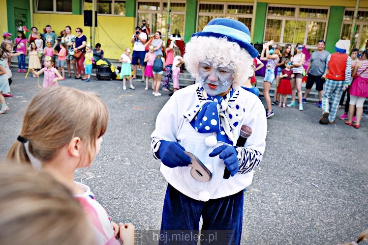 Dziecinada 2016, czyli miejskie świętowanie Dnia Dziecka