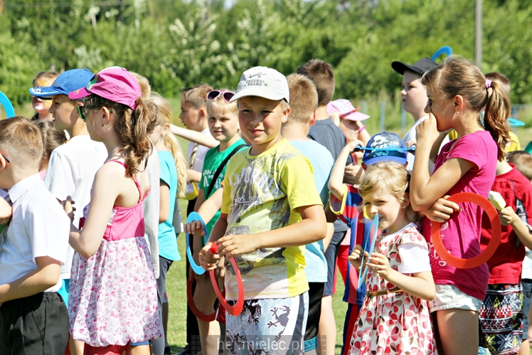 Festyn rodzinny w Maliniu