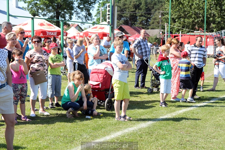 Festyn rodzinny w Maliniu
