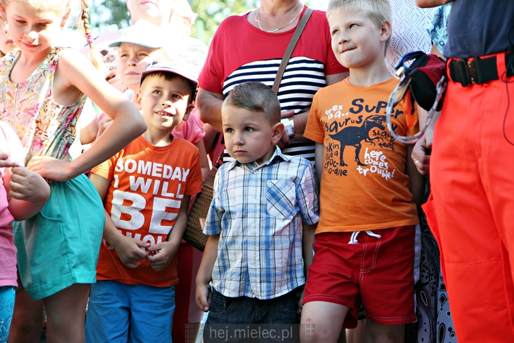 Festyn rodzinny w Maliniu
