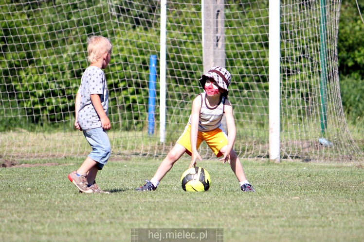 Festyn rodzinny w Maliniu