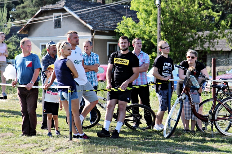 Festyn rodzinny w Maliniu