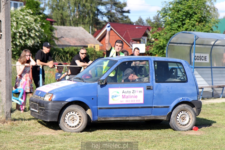 Festyn rodzinny w Maliniu