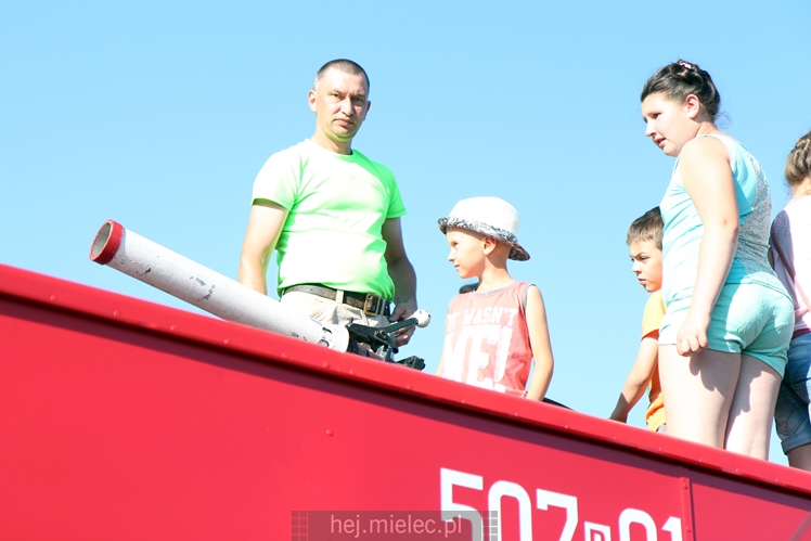 Festyn rodzinny w Maliniu