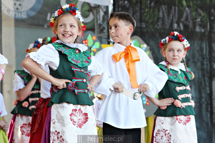 Festyn rodzinny w Maliniu