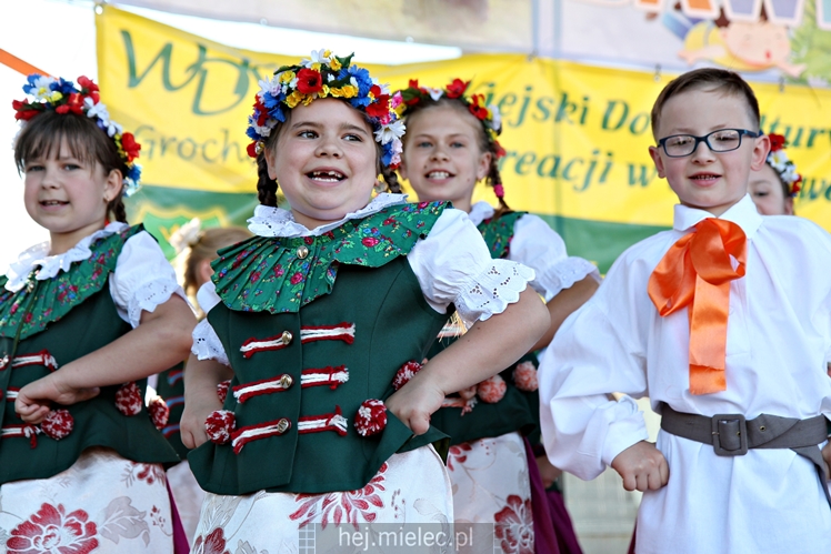 Festyn rodzinny w Maliniu