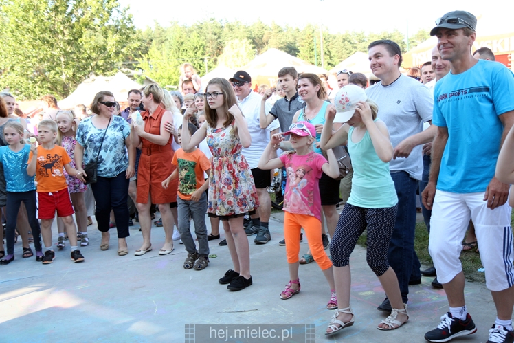 Festyn rodzinny w Maliniu