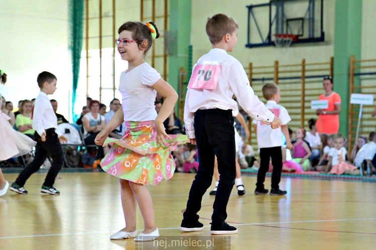 III Mielecki Turniej Tańca Przedszkolak