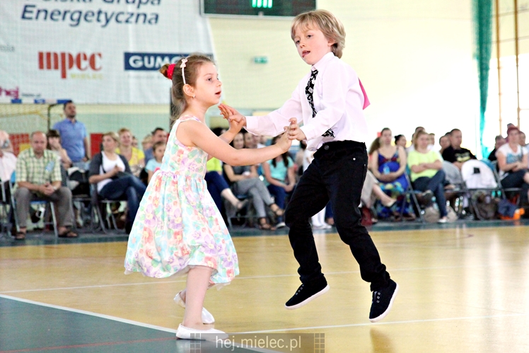 III Mielecki Turniej Tańca Przedszkolak