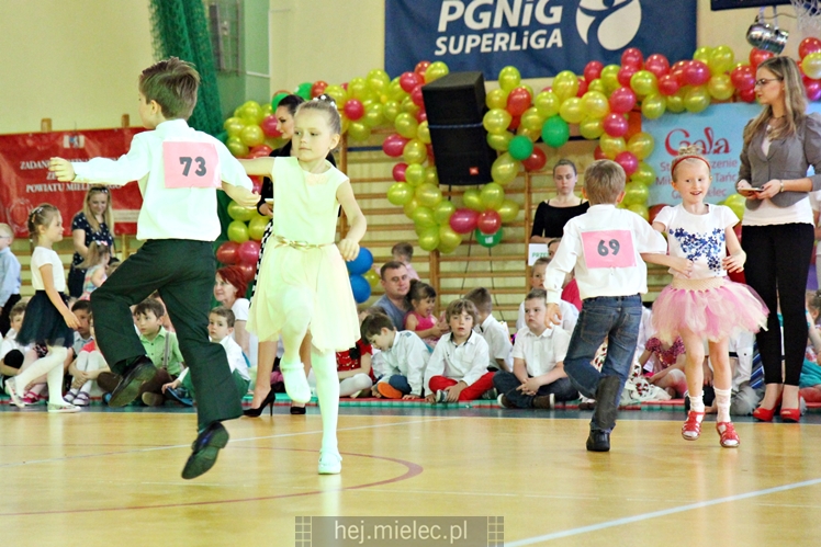 III Mielecki Turniej Tańca Przedszkolak