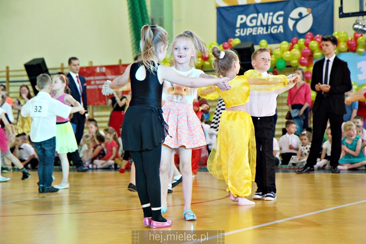 III Mielecki Turniej Tańca Przedszkolak