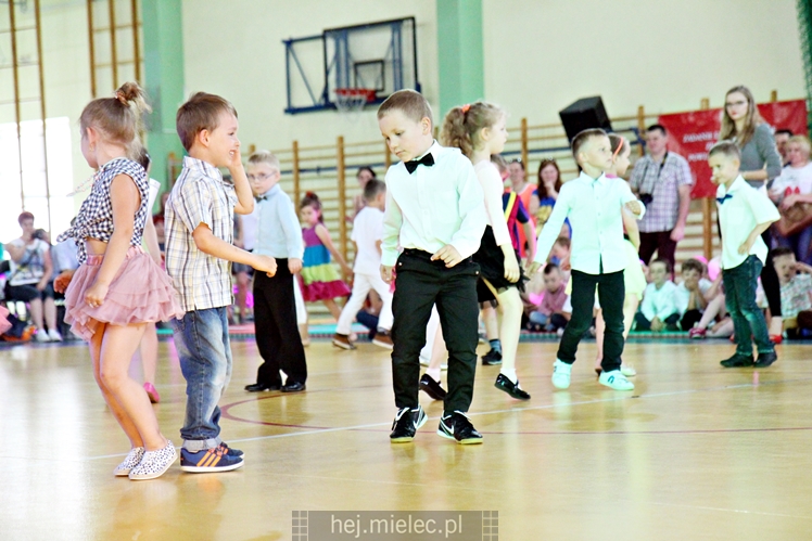 III Mielecki Turniej Tańca Przedszkolak