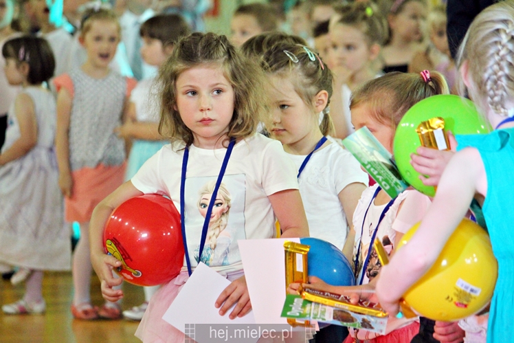 III Mielecki Turniej Tańca Przedszkolak
