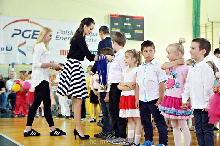 III Mielecki Turniej Tańca Przedszkolak