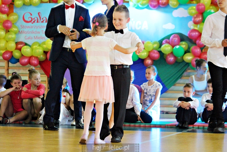 III Mielecki Turniej Tańca Przedszkolak