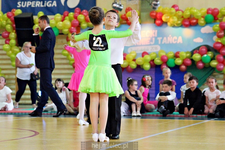 III Mielecki Turniej Tańca Przedszkolak