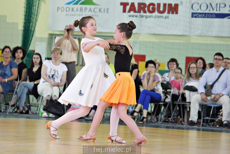III Mielecki Turniej Tańca Przedszkolak