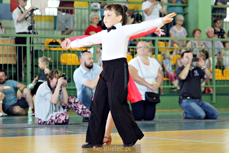 III Mielecki Turniej Tańca Przedszkolak