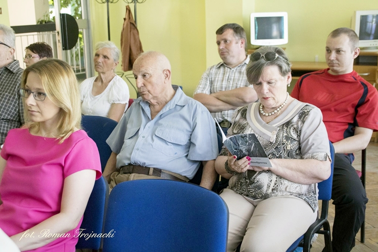 Promocja książki 