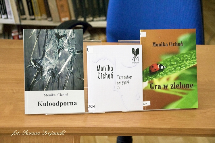 Promocja książki 