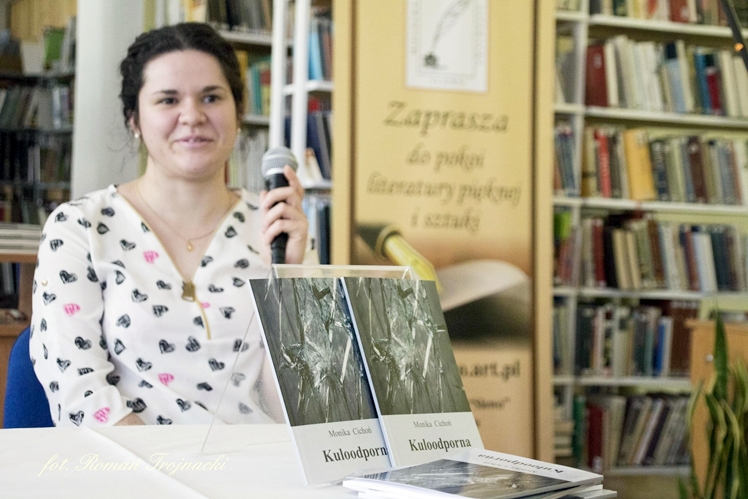 Promocja książki 