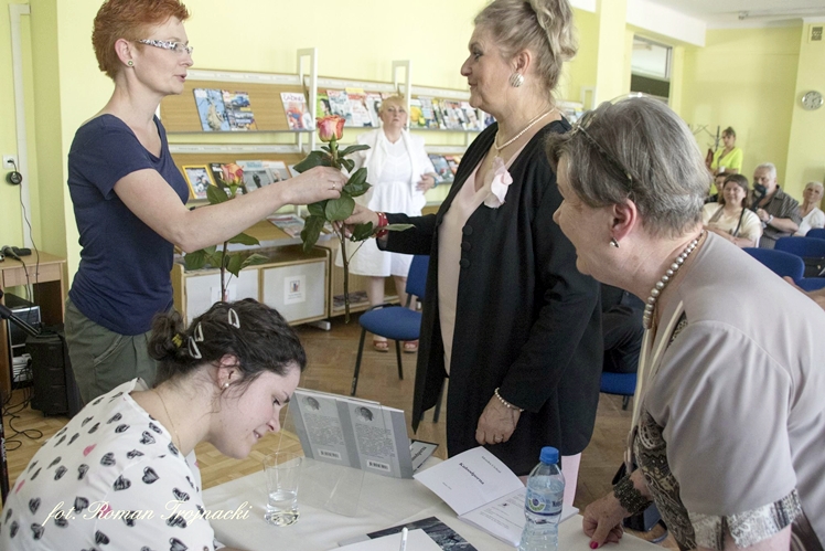 Promocja książki 