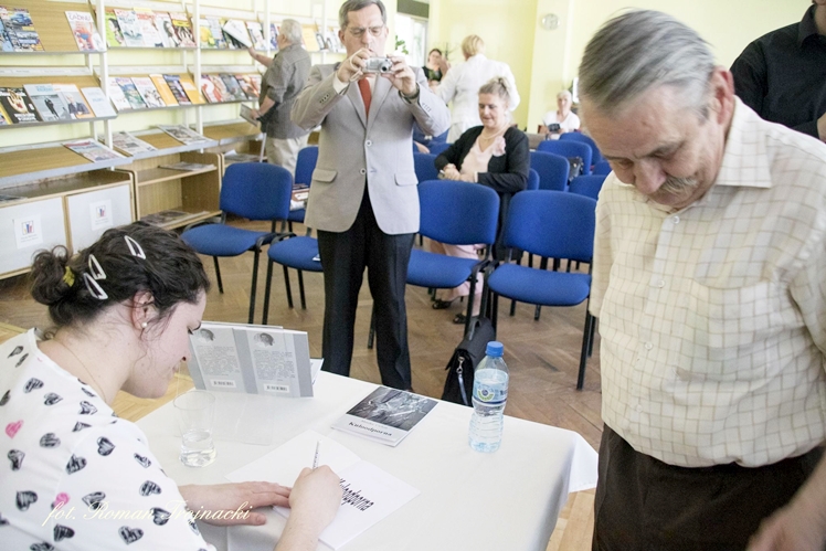Promocja książki 
