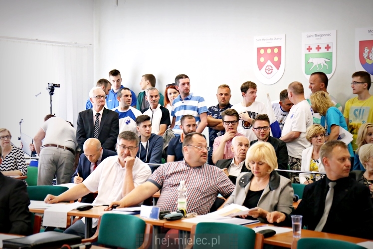 Sesja Rady Miasta ws. powołania Miejskiej Spółki Sportowej