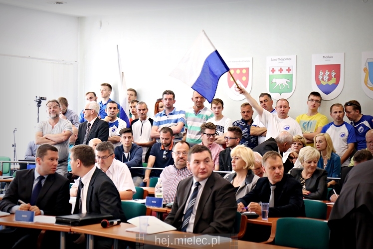 Sesja Rady Miasta ws. powołania Miejskiej Spółki Sportowej