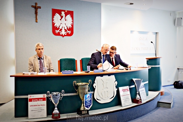 Sesja Rady Miasta ws. powołania Miejskiej Spółki Sportowej