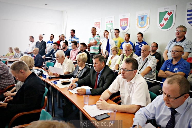 Sesja Rady Miasta ws. powołania Miejskiej Spółki Sportowej