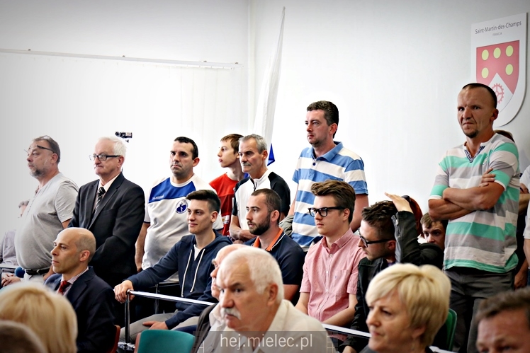 Sesja Rady Miasta ws. powołania Miejskiej Spółki Sportowej