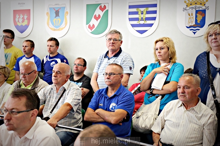 Sesja Rady Miasta ws. powołania Miejskiej Spółki Sportowej