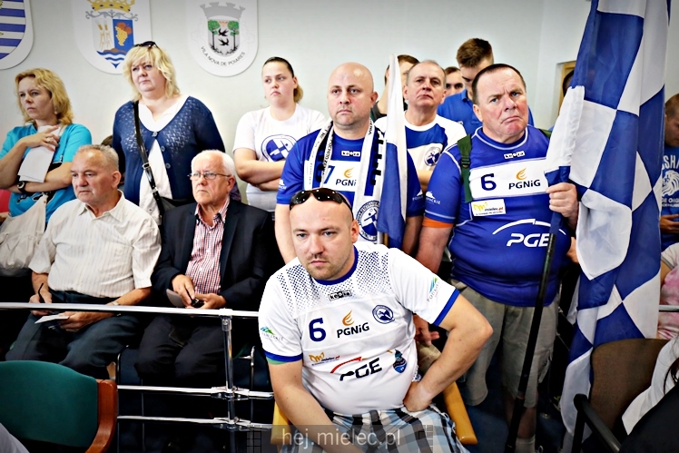 Sesja Rady Miasta ws. powołania Miejskiej Spółki Sportowej