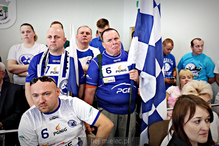 Sesja Rady Miasta ws. powołania Miejskiej Spółki Sportowej