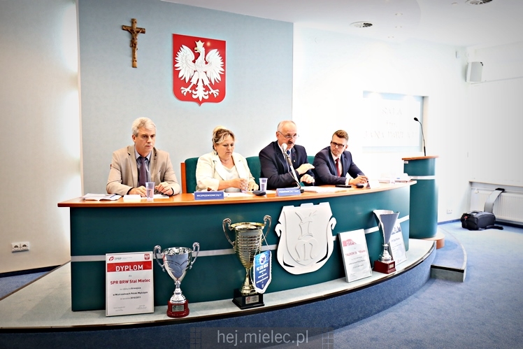 Sesja Rady Miasta ws. powołania Miejskiej Spółki Sportowej