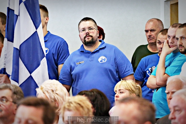 Sesja Rady Miasta ws. powołania Miejskiej Spółki Sportowej