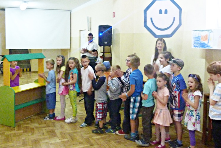 Piknik rodzinny z okazji Dnia Dziecka 2016 w Dulczy Małej