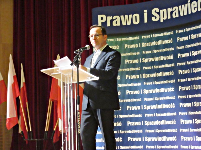 Zjazd Okręgu nr 23 Prawa i Sprawiedliwości w Rzeszowie