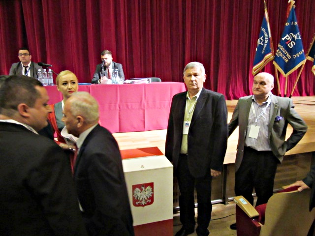 Zjazd Okręgu nr 23 Prawa i Sprawiedliwości w Rzeszowie