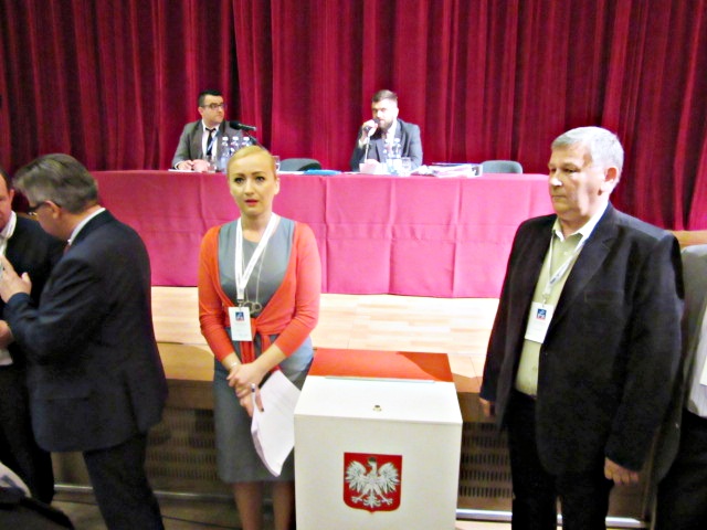 Zjazd Okręgu nr 23 Prawa i Sprawiedliwości w Rzeszowie