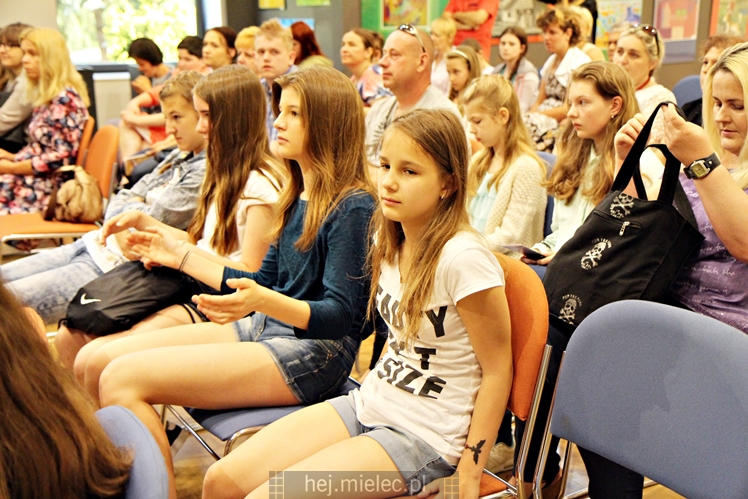 Rozstrzygnięcie konkursu Plastykon 2016