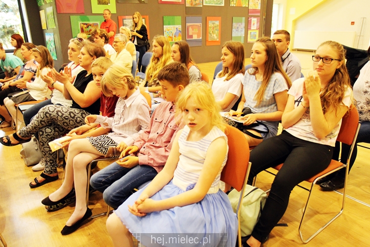 Rozstrzygnięcie konkursu Plastykon 2016