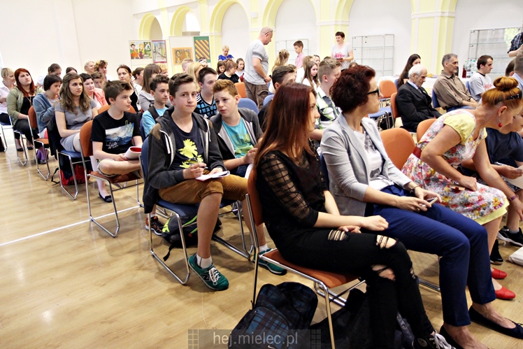 Rozstrzygnięcie konkursu Plastykon 2016