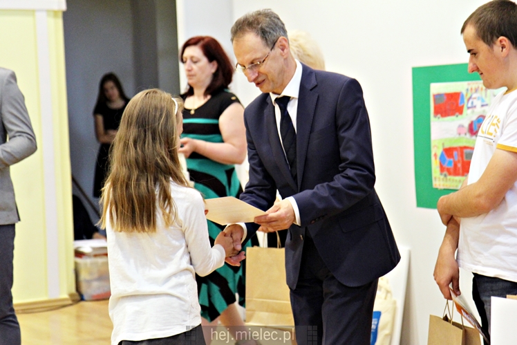 Rozstrzygnięcie konkursu Plastykon 2016