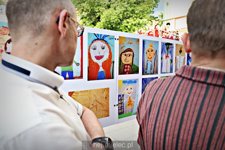 Finał zajęć edukacji artystycznej roku szkolnego 2015/16 w SCK