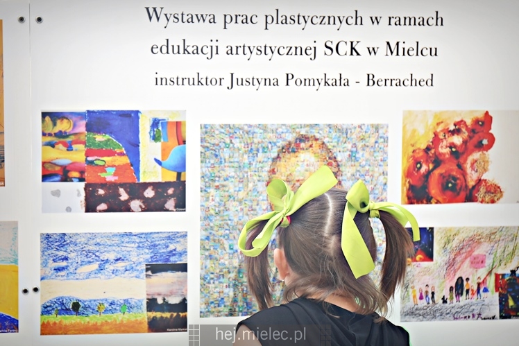 Finał zajęć edukacji artystycznej roku szkolnego 2015/16 w SCK