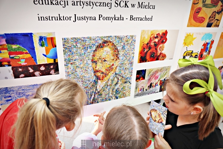 Finał zajęć edukacji artystycznej roku szkolnego 2015/16 w SCK