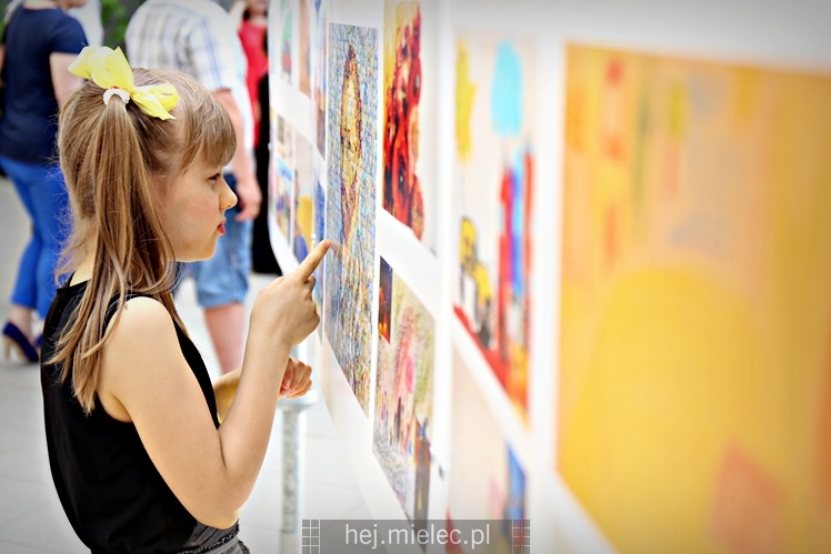 Finał zajęć edukacji artystycznej roku szkolnego 2015/16 w SCK